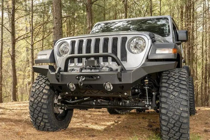 Rugged Ridge RUG Bumpers by Rugged Ridge