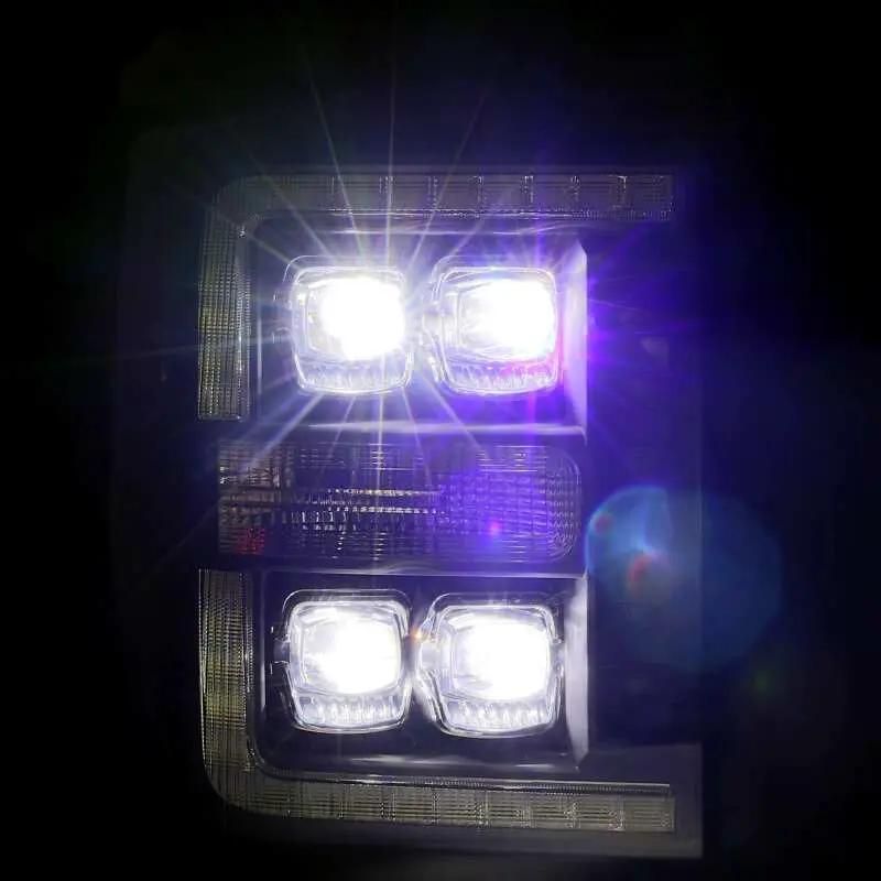 AlphaRex ARX NOVA Headlights by AlphaRex