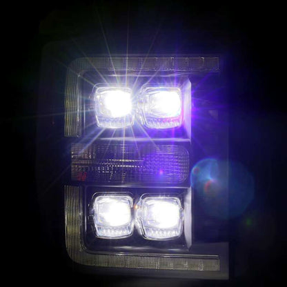 AlphaRex ARX NOVA Headlights