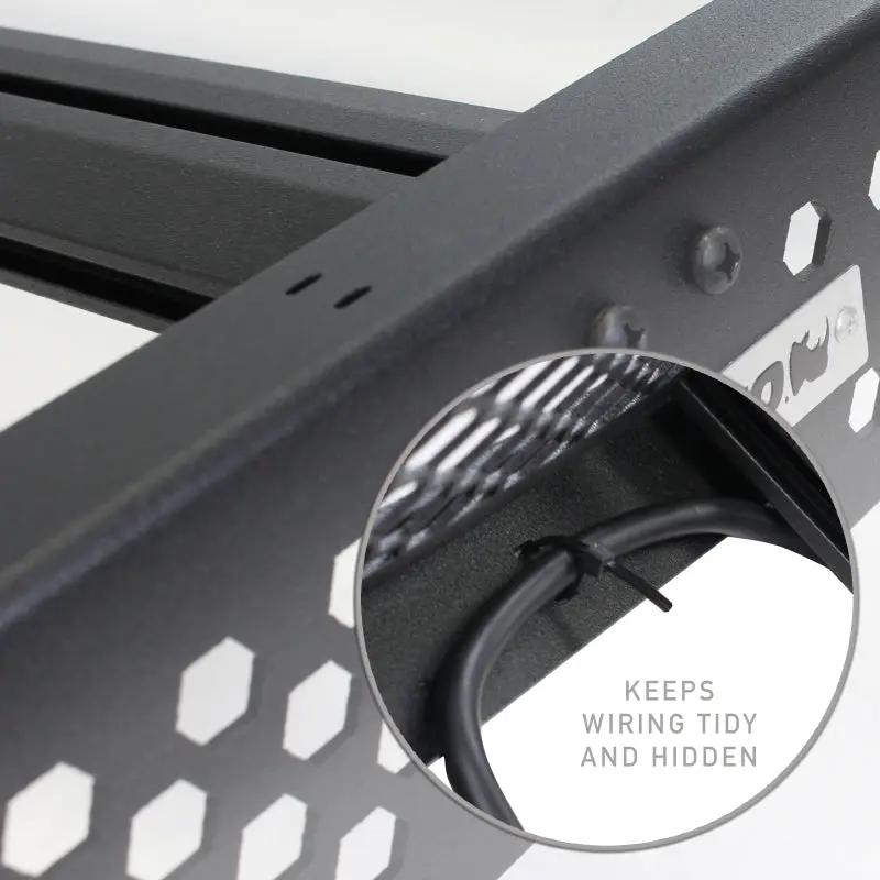 Go Rhino GOR Roof Racks - Ceros by Go Rhino