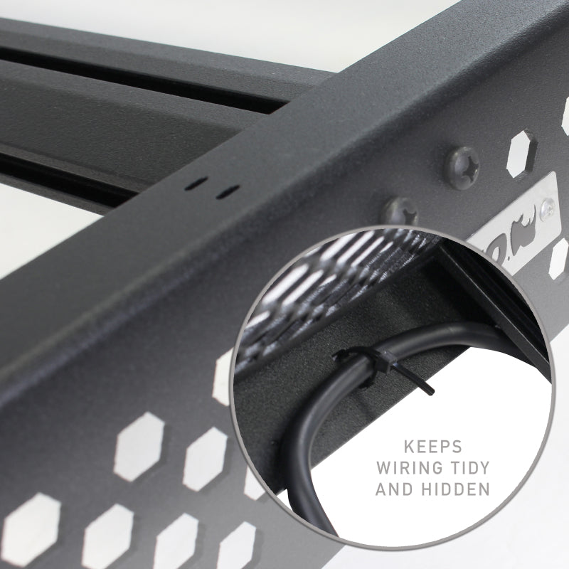Go Rhino GOR Roof Racks - Ceros by Go Rhino