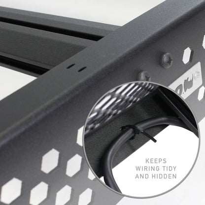 Go Rhino GOR Roof Racks - Ceros by Go Rhino
