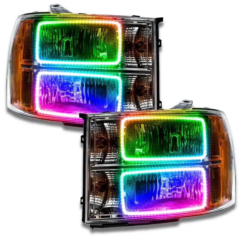 ORACLE Lighting ORL Headlight Assemblies by ORACLE Lighting
