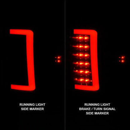 ANZO ANZ LED Taillights by ANZO