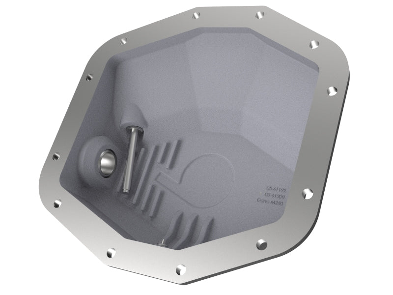 AFE Diff/Trans/Oil Covers by aFe