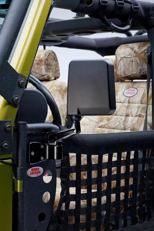 Body Armor 4x4 BOD Mirrors by Body Armor 4x4