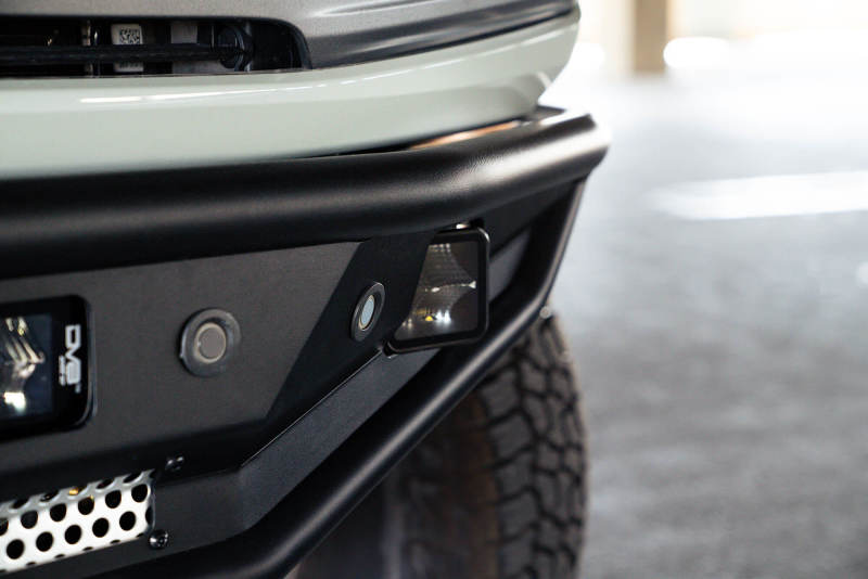 DV8 Offroad DVE Front Bumpers