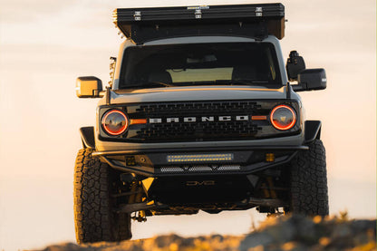 DV8 Offroad DVE Front Bumpers