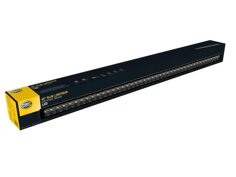 HELLA Black Magic Lamp by Hella
