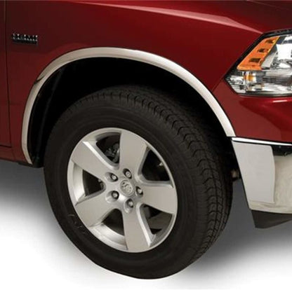 Putco PUT Steel Fender Trim