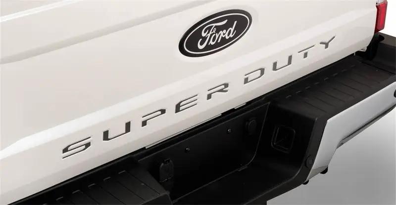 Putco PUT Lettering Emblems by Putco