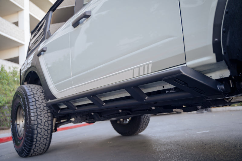 DV8 Offroad DVE Rock Sliders