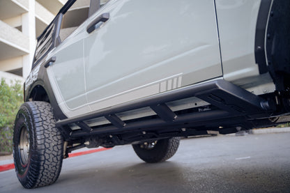 DV8 Offroad DVE Rock Sliders