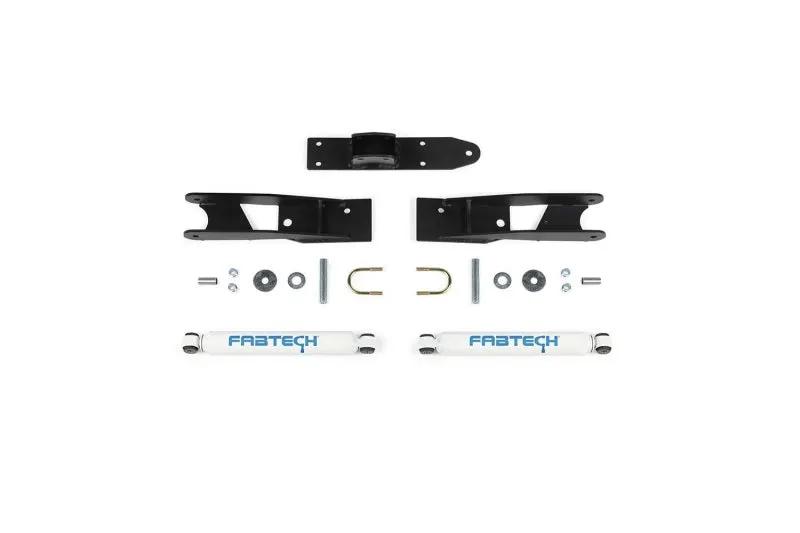 Fabtech FAB Steering Stabilizer