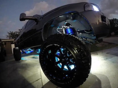 ORACLE Lighting ORL LED Wheel Rings by ORACLE Lighting