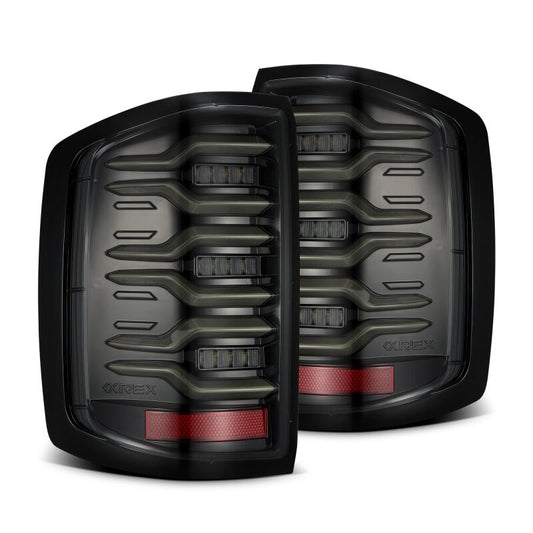 AlphaRex ARX LUXX Tail Lights