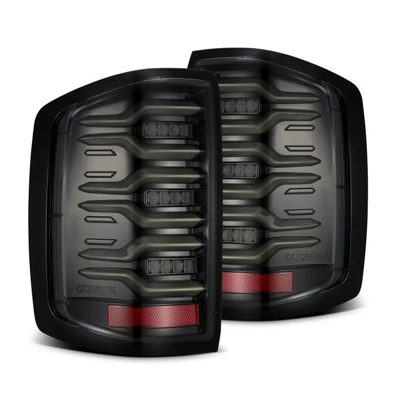 AlphaRex ARX LUXX Tail Lights by AlphaRex