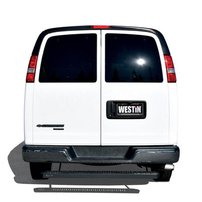 Westin WES Running Boards - Grate