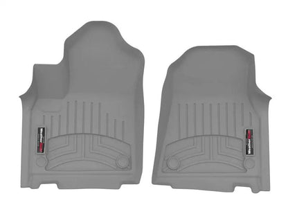 WeatherTech WT FloorLiner - Front - Grey by WeatherTech