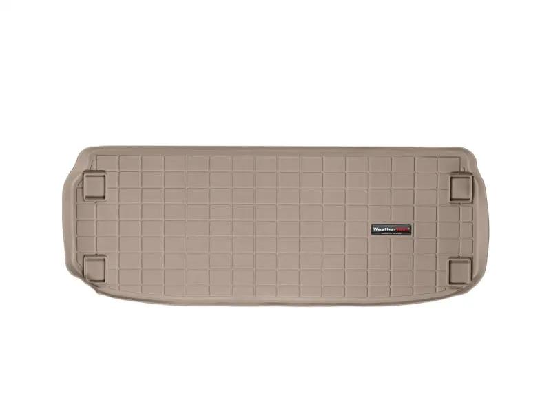 WeatherTech WT Cargo Liners - Tan by WeatherTech