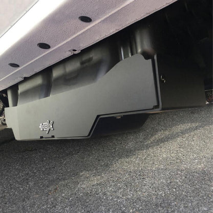 Westin WES Skid Plates