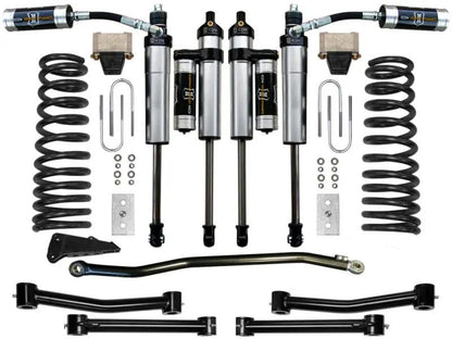 ICON ICO 2.5 Series Shocks