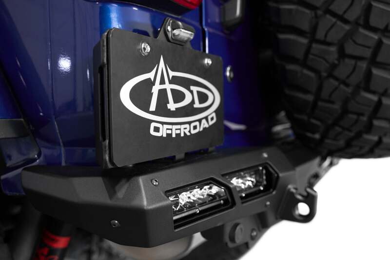 Addictive Desert Designs ADD Phantom Rear Bumper