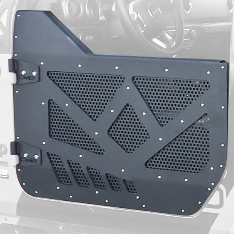 DV8 Offroad DVE Half Doors