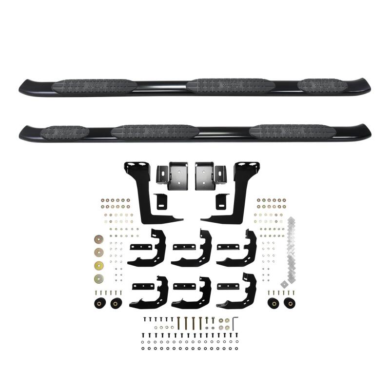 Westin WES Nerf Bars - PRO TRAXX 5