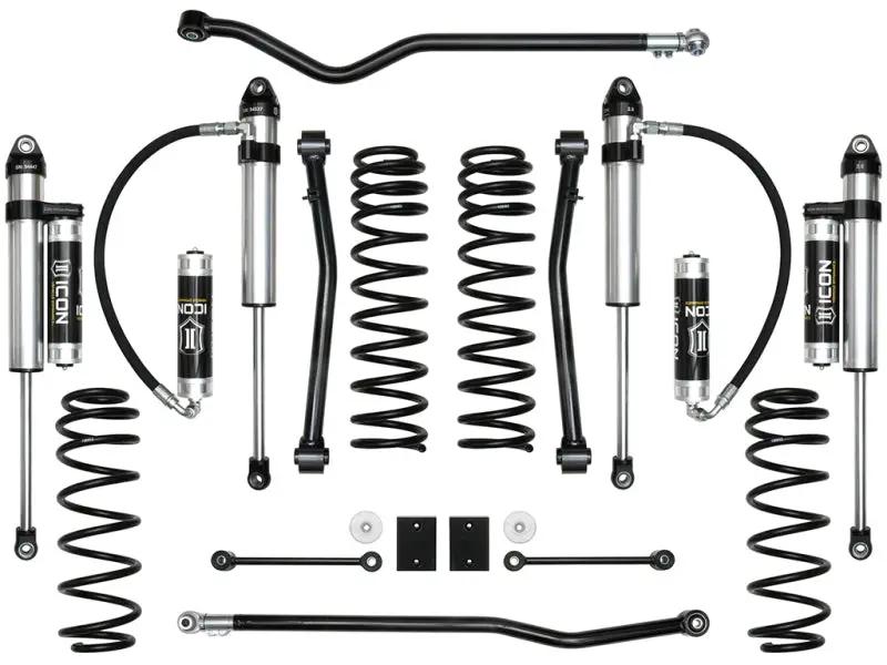ICON ICO 2.5 Series Shocks