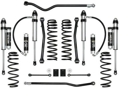 ICON ICO 2.5 Series Shocks