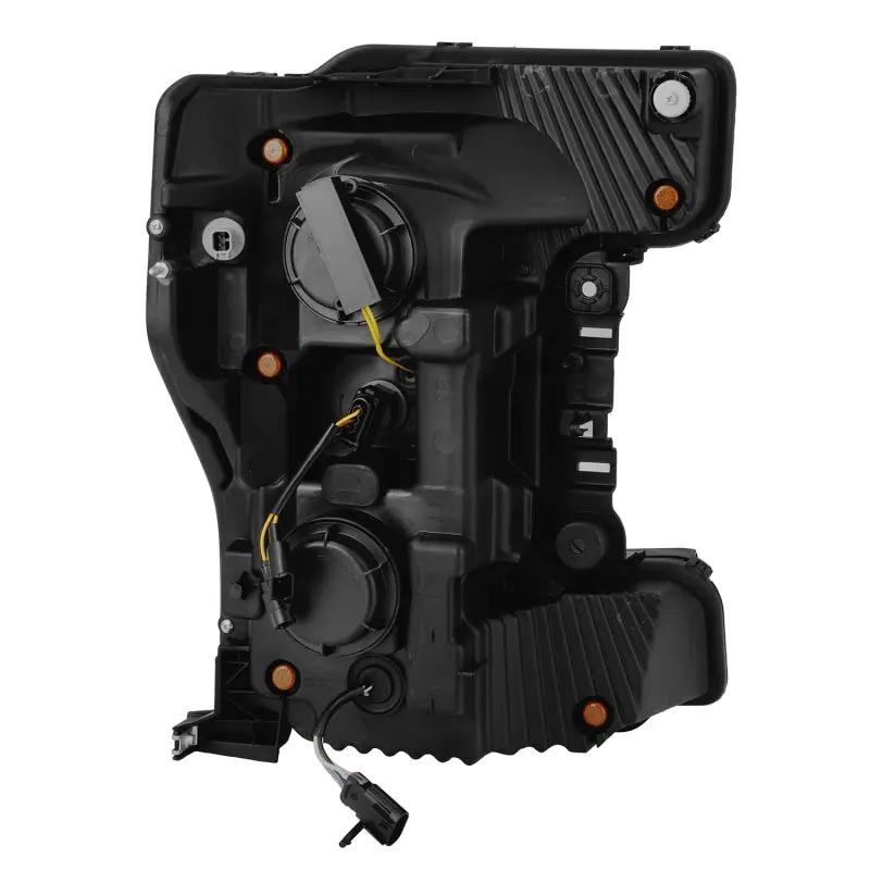 AlphaRex ARX LUXX Headlights by AlphaRex