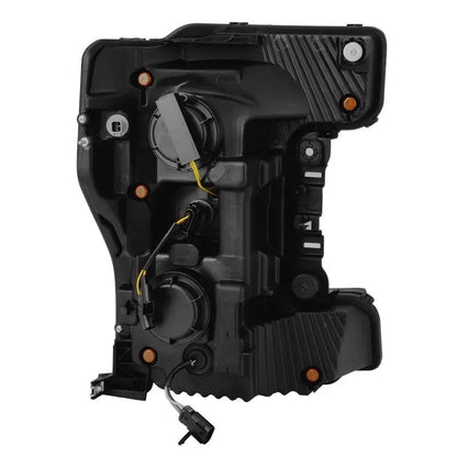 AlphaRex ARX LUXX Headlights by AlphaRex
