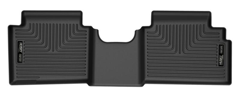 Husky Liners HL XAC - Rear - Black
