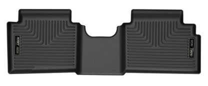 Husky Liners HL XAC - Rear - Black