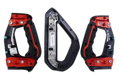 Ford Racing FR Trim Panels by Ford Racing