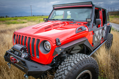 DV8 Offroad DVE Hoods