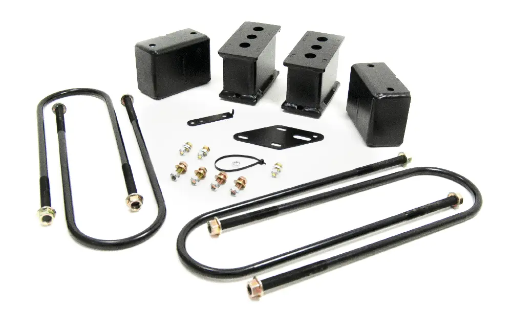 ReadyLift 2019-2023 4" Rear Block Kit For Ram 3500 by ReadyLift