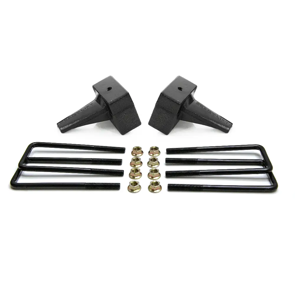 ReadyLift 4" Rear Block Kit - Ford F-150 by ReadyLift