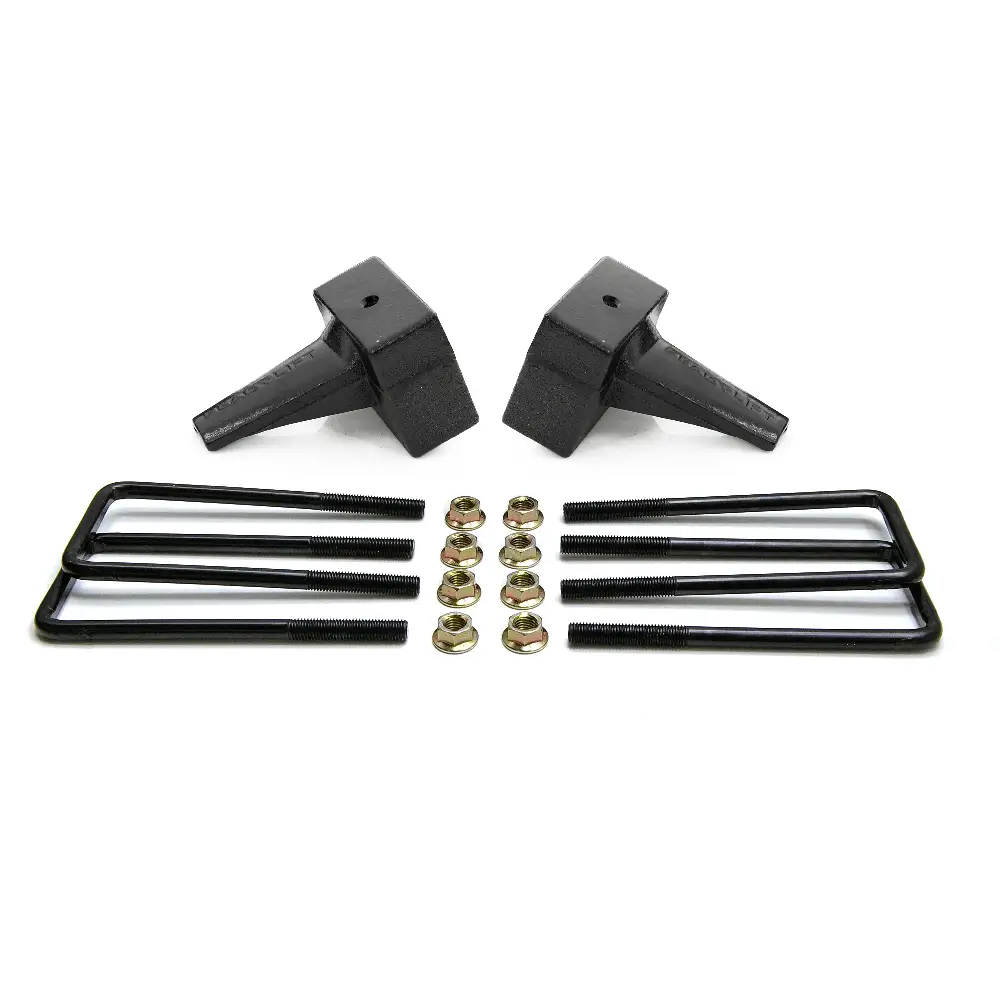 ReadyLift 5" Rear Block Kit - Ford F-150 by ReadyLift
