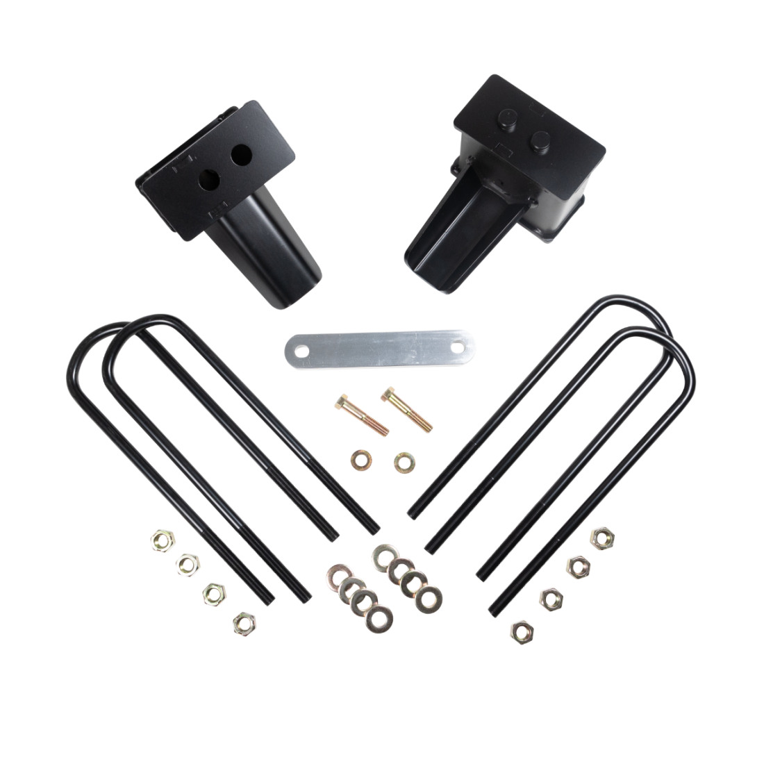 ReadyLift 4" Rear Block Kit - Ford F-150 by ReadyLift