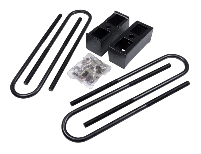 ReadyLift 2.25" Rear Block Kit - GM Silverado / Sierra 1500 2025 by ReadyLift