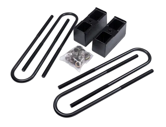 ReadyLift 3" Rear Block Kit - GM Silverado / Sierra 1500 2025