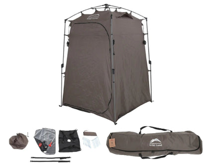 OVS HD Nomadic - Portable Changing Room With Shower & Storage Bag by OVS