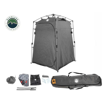 OVS HD Nomadic - Portable Changing Room With Shower & Storage Bag by OVS