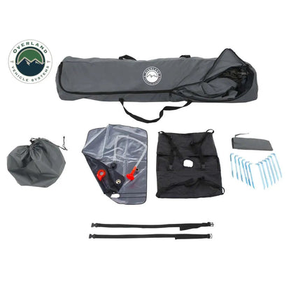 OVS HD Nomadic - Portable Changing Room With Shower & Storage Bag by OVS