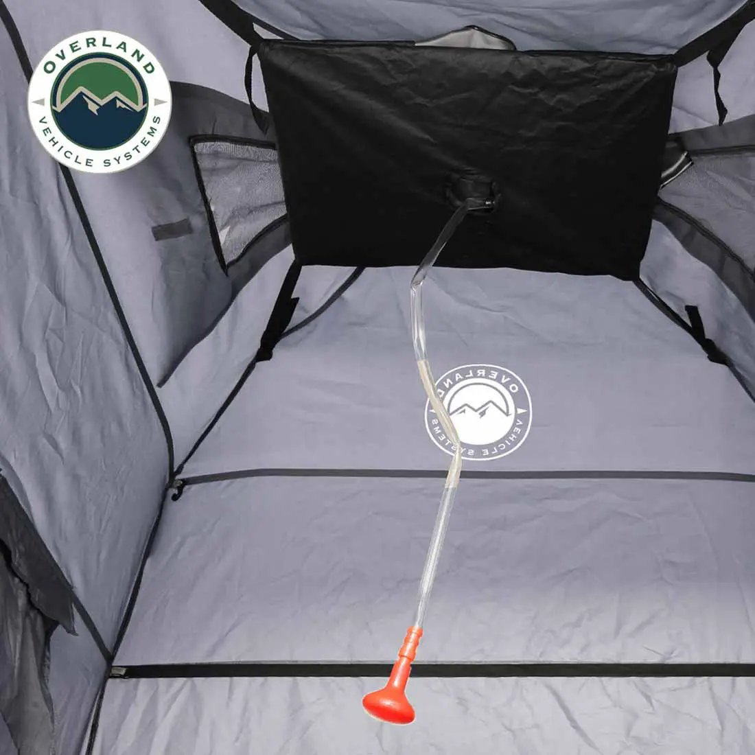 OVS HD Nomadic - Portable Changing Room With Shower & Storage Bag by OVS