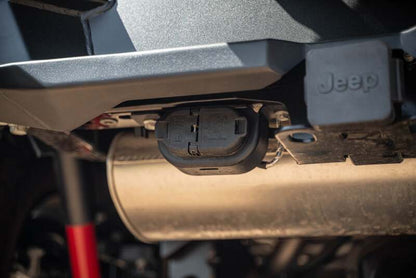 DV8 Offroad DVE Rear Bumpers