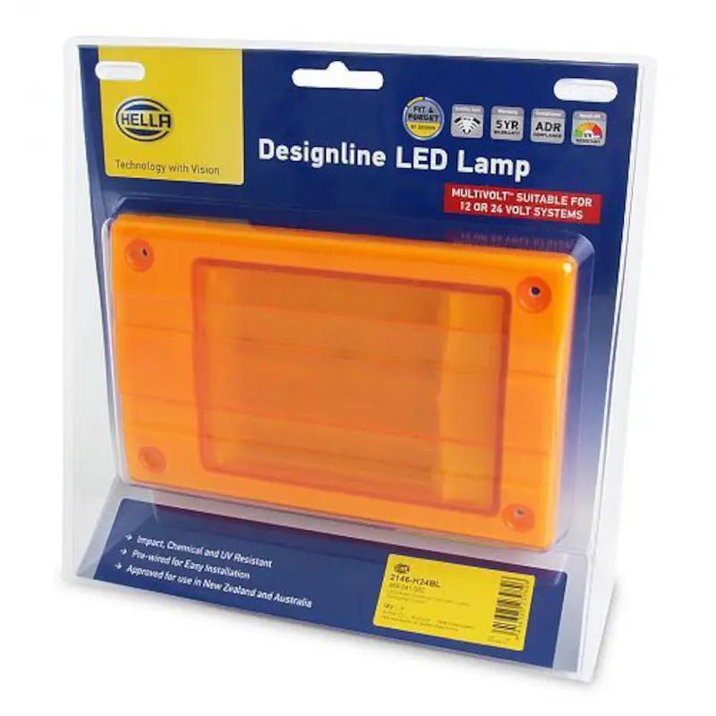 HELLA Work Lamp by Hella