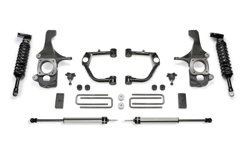 Fabtech FAB Coilovers - Dirt Logic 2.5